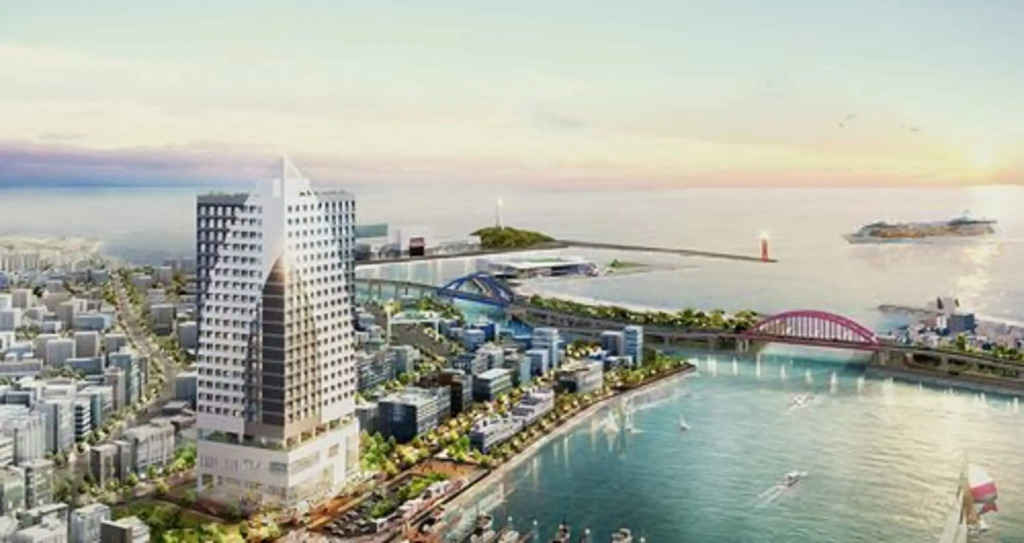 Sea Cruise Hotel