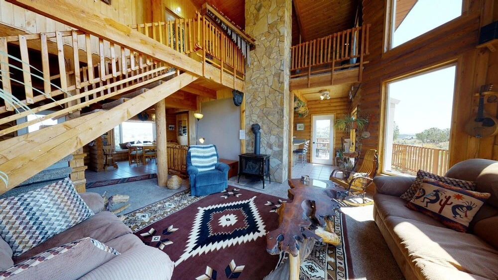 Juniper Ridge Family Cabin