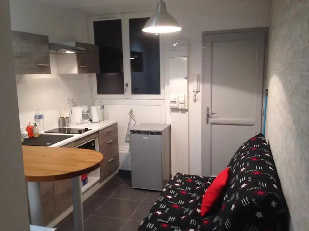 Apartment With one Bedroom in Orléans, With Wifi