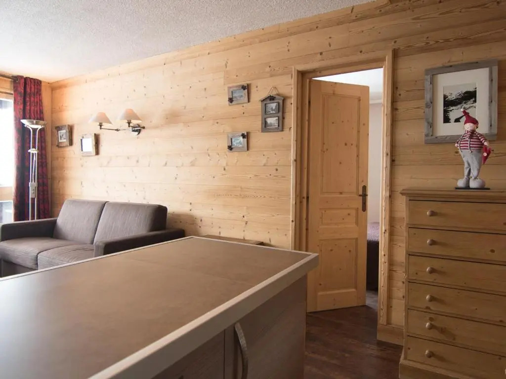 Appartement Tignes, 2 pièces, 6 personnes - FR-1-449-44
