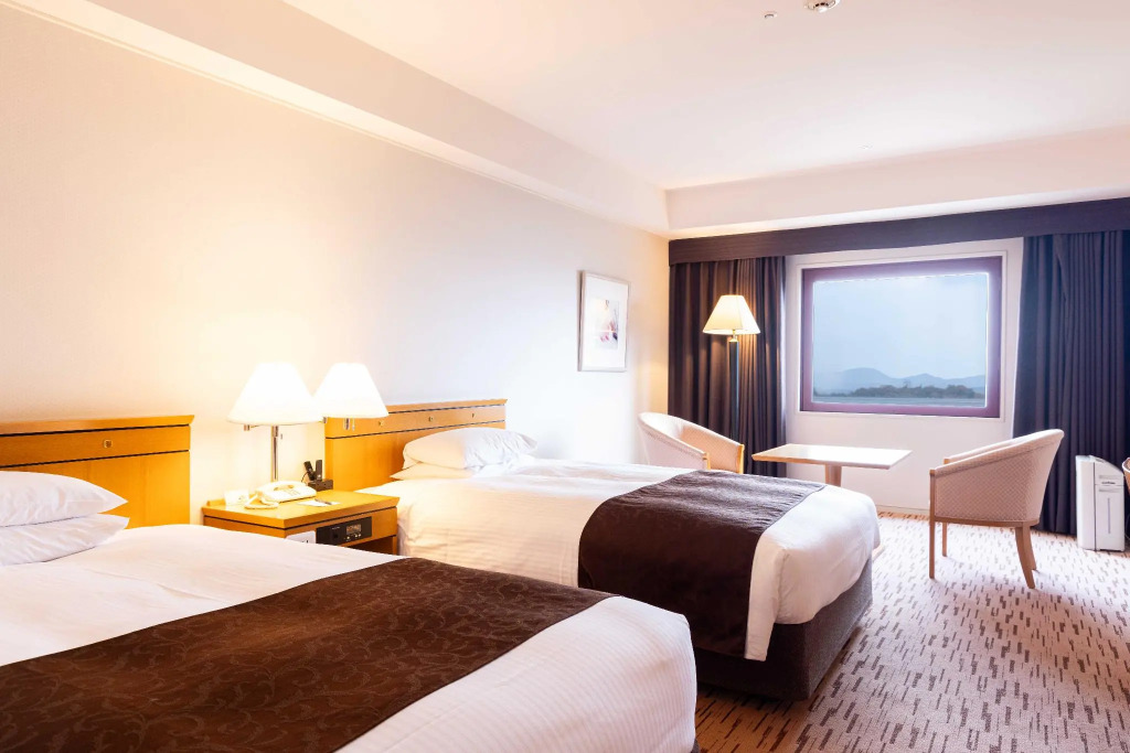 Hiroshima Airport Hotel