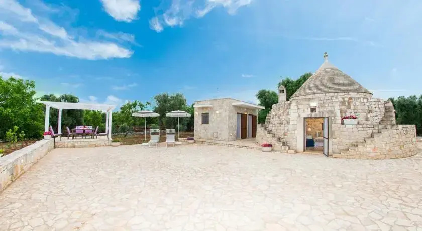 Trullo del Boschetto