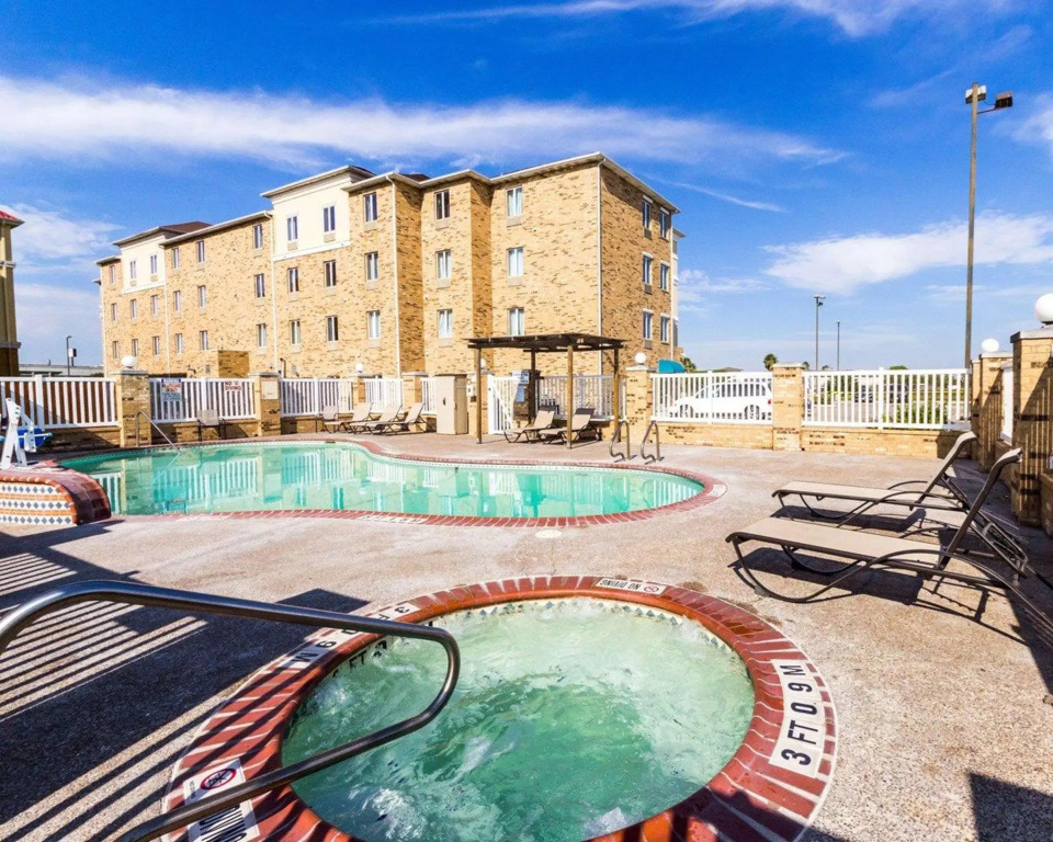 Comfort Suites Corpus Christi Central