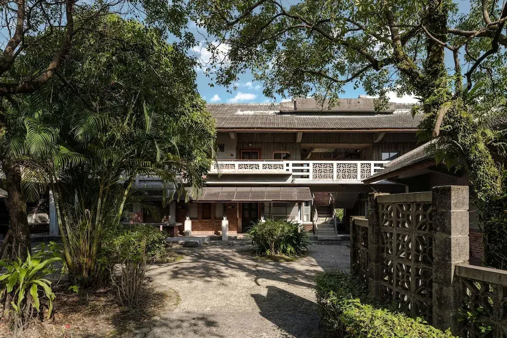 The Moment Hotel Yilan by Lakeshore