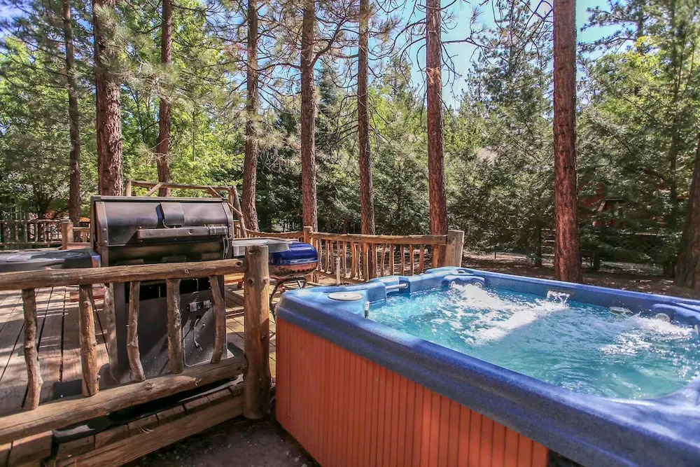 Abe's Cool Cabin