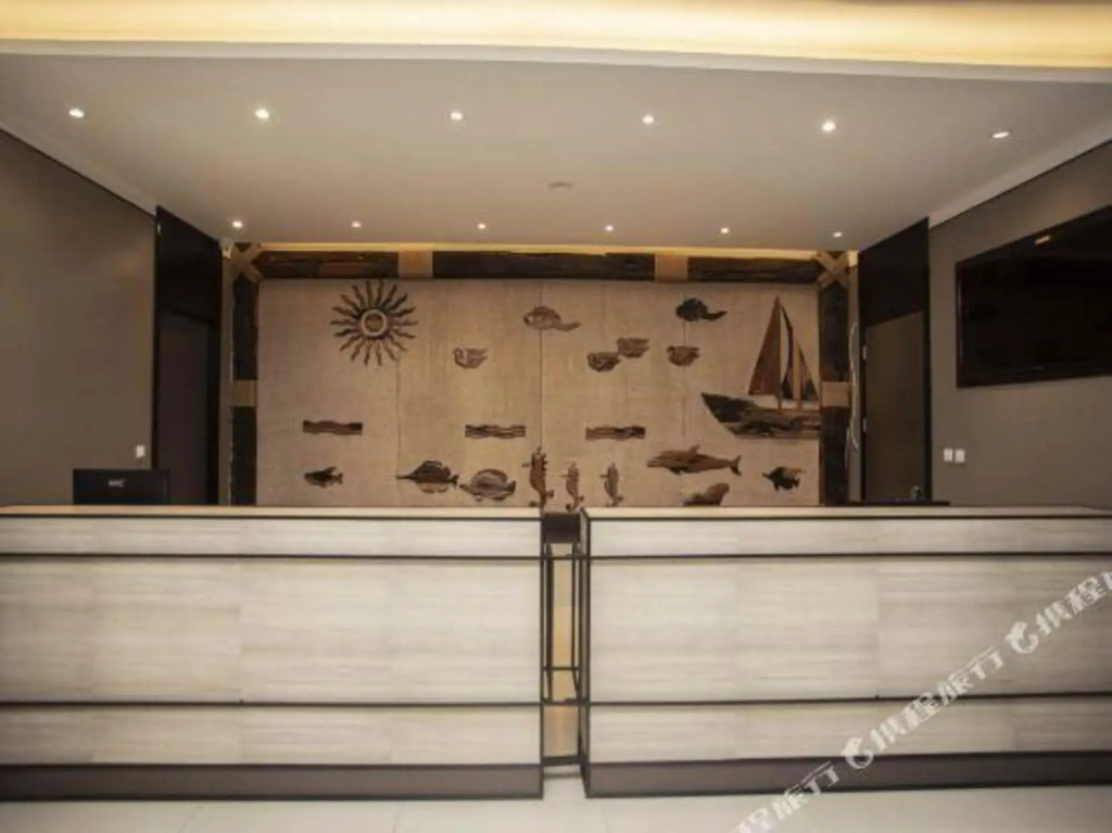 Zhonghui Fishing Village Hotel (Rizhao World Sailing Base)