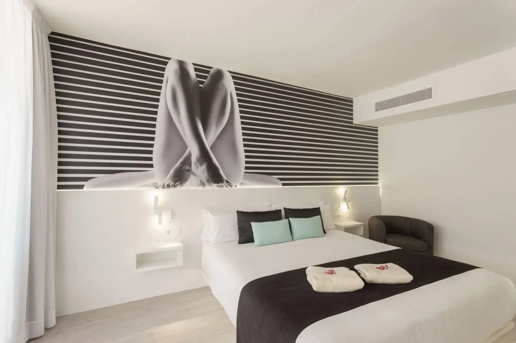 Hotel Boutique Minister 4Sup