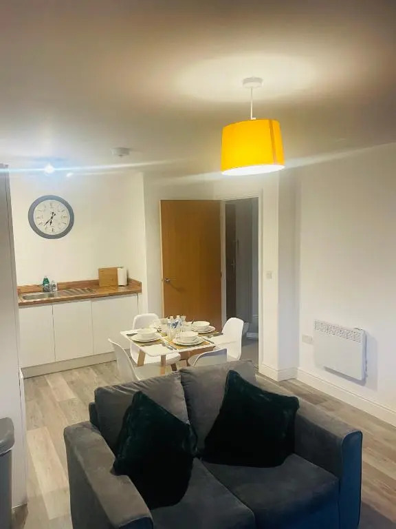 #0207 Two Bedroom Serviced apartment