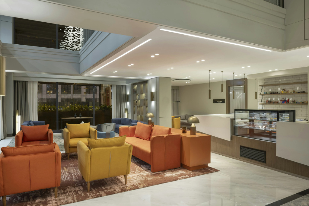 Doubletree By Hilton Suites Trabzon Yomra
