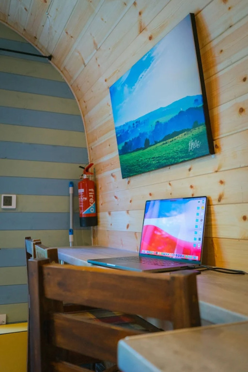 Emlyn's Coppice - Luxury Woodland Glamping
