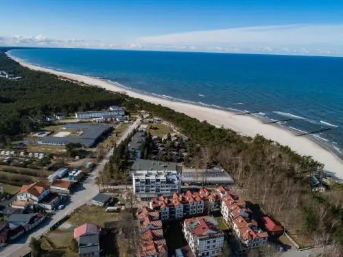 Apartamenty Vasco da Gama- blisko plaży