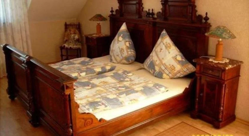 Ferienwohnung zum Engelteich