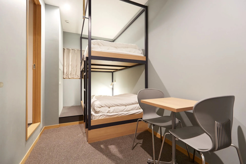R Star Hostel Kyoto