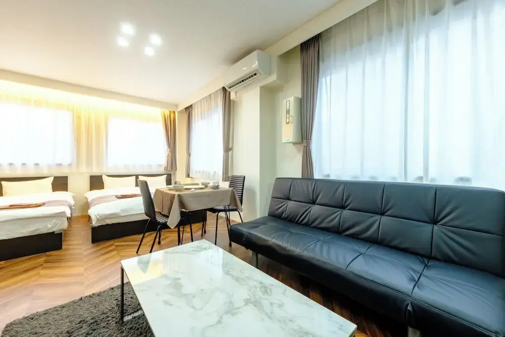 Serendipity Kinshicho - 7 mins to JR Station - Near Skytree & Foodie hub