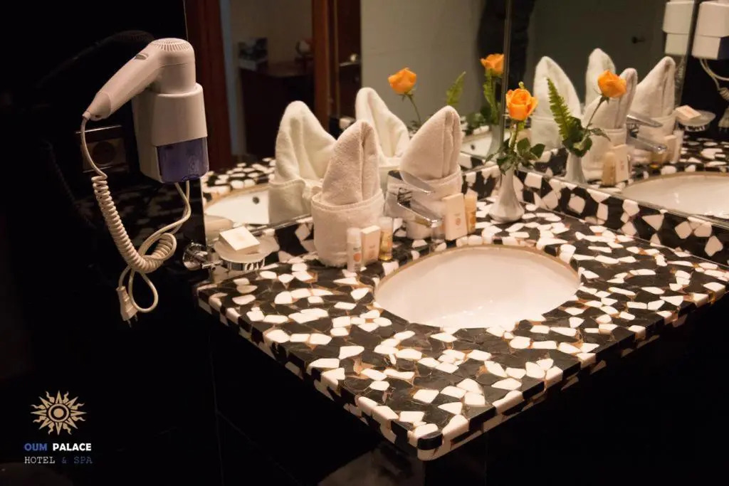 Oum Palace Hotel & Spa