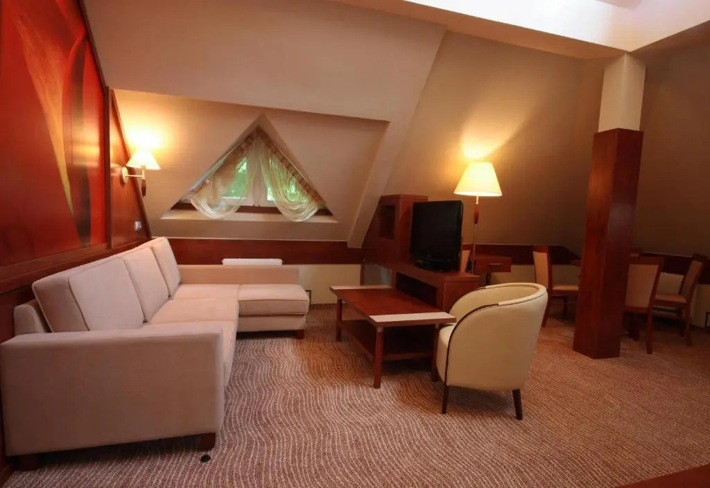 Hotel Sahara