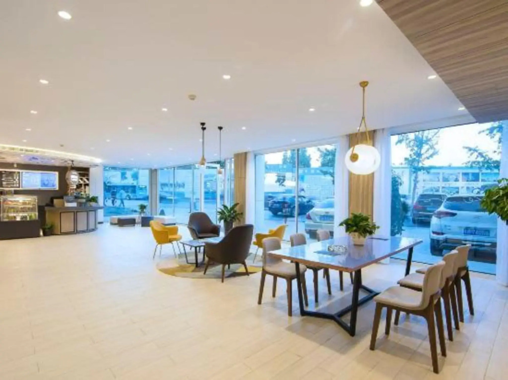 HanTing Premium Hotel (Dalian North Station)