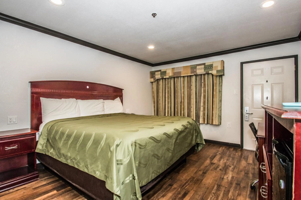 Americas Best Value Inn Ft. Worth