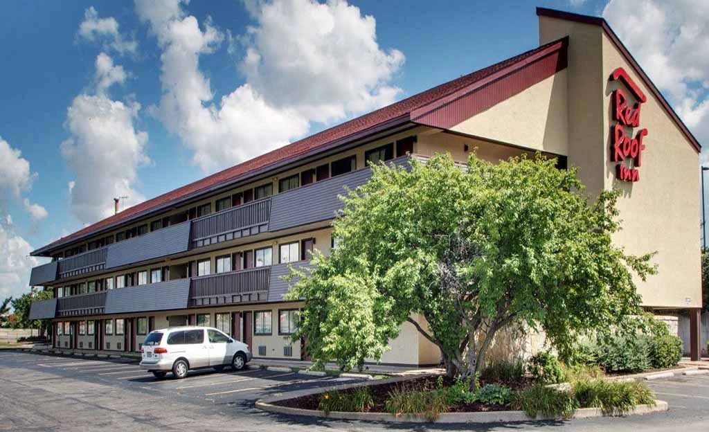 Red Roof Inn St Louis - Westport - Maryland Heights