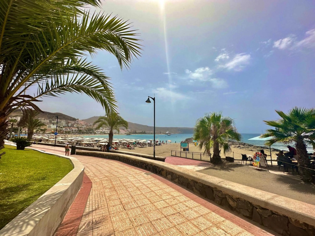 Playa Lux Los Cristianos