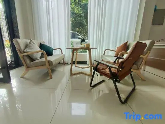 Qingcheng Zhixin Homestay (Qingchengshan High-Speed Railway Station)