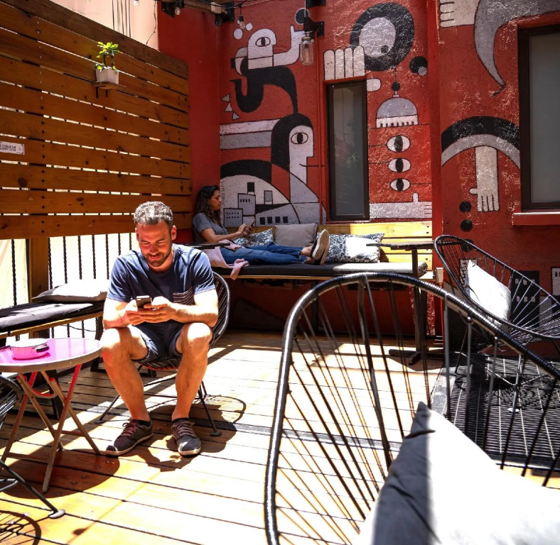 Hostel Suites DF