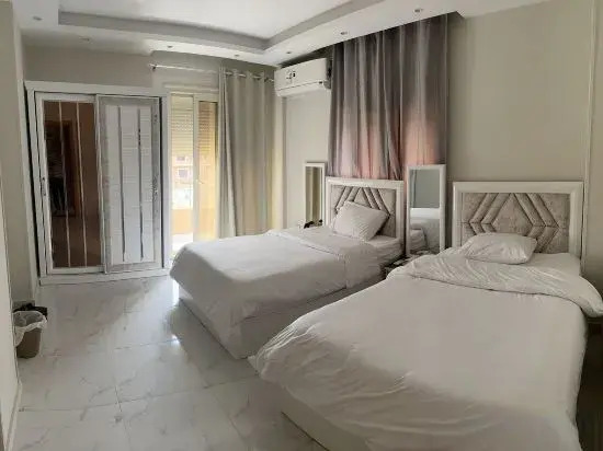 The house In Cairo
