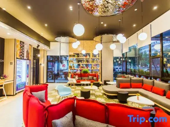 Ibis Yongcheng Jinboda  Plaza Hotel