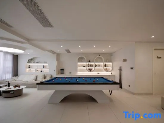 Wayne VN· Private Soup Design Accommodation (Anji Cloud Grassland Panda Tribe Adventure Park Store)
