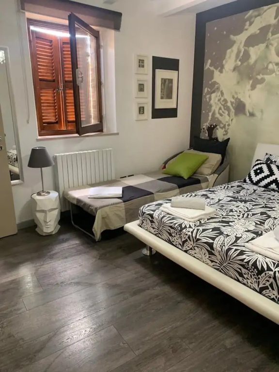 B&B Albornoz
