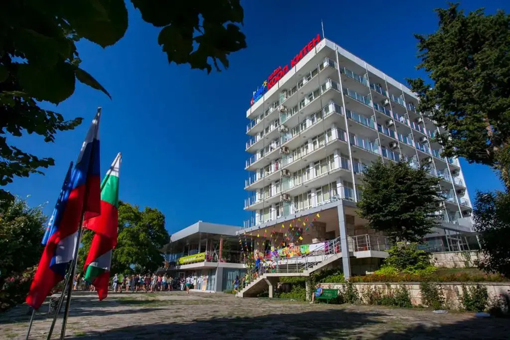 Hotel Coop - Kiten