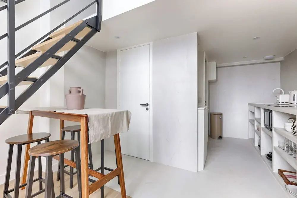 Charming AC Duplex - Bastille Le Marais