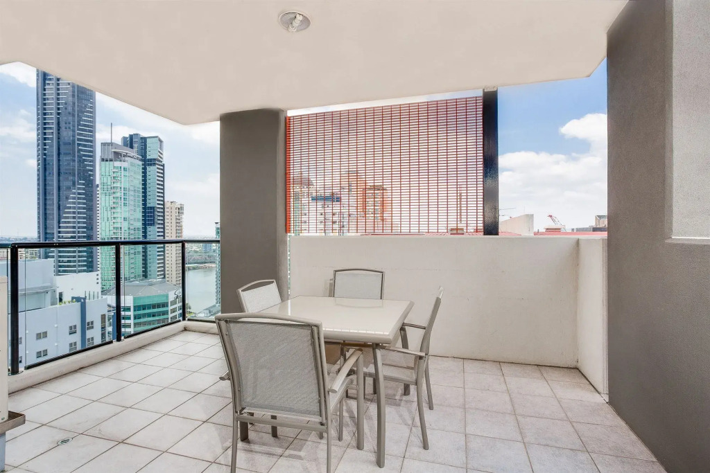 Republic Apartments Brisbane City