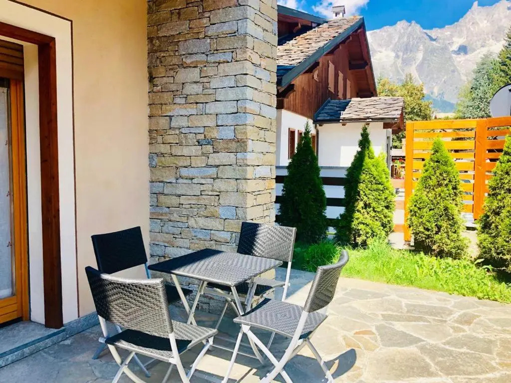 Studio Bijoux Des Alpes Verrand-Courmayeur