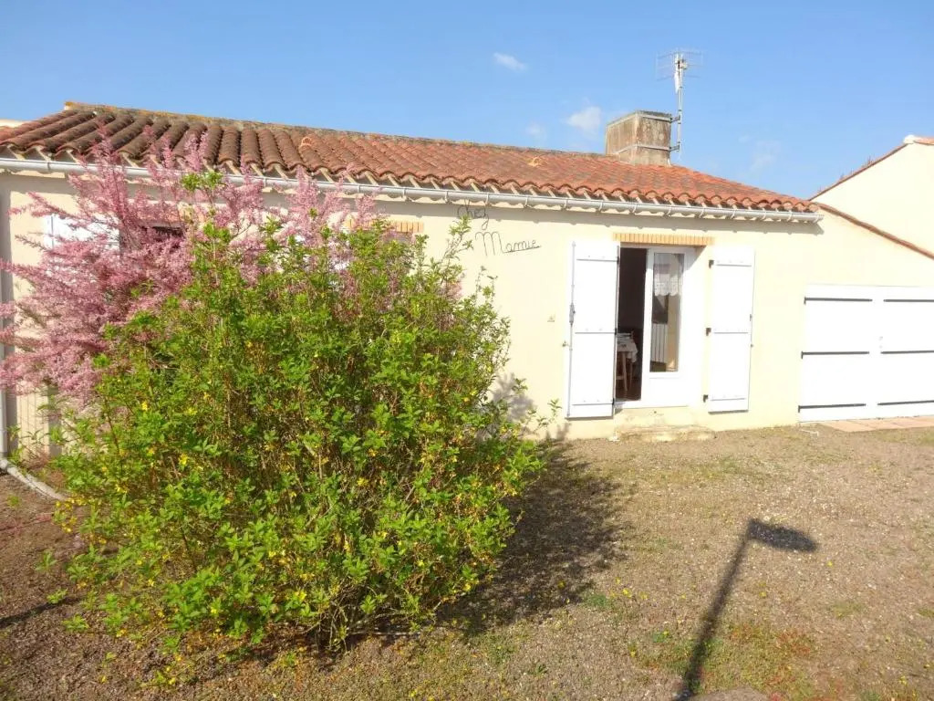 Maison calme pour 4 personnes avec jardin - FR-1-476-111