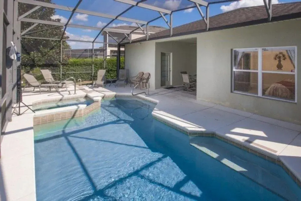 Ken's West Haven Villa