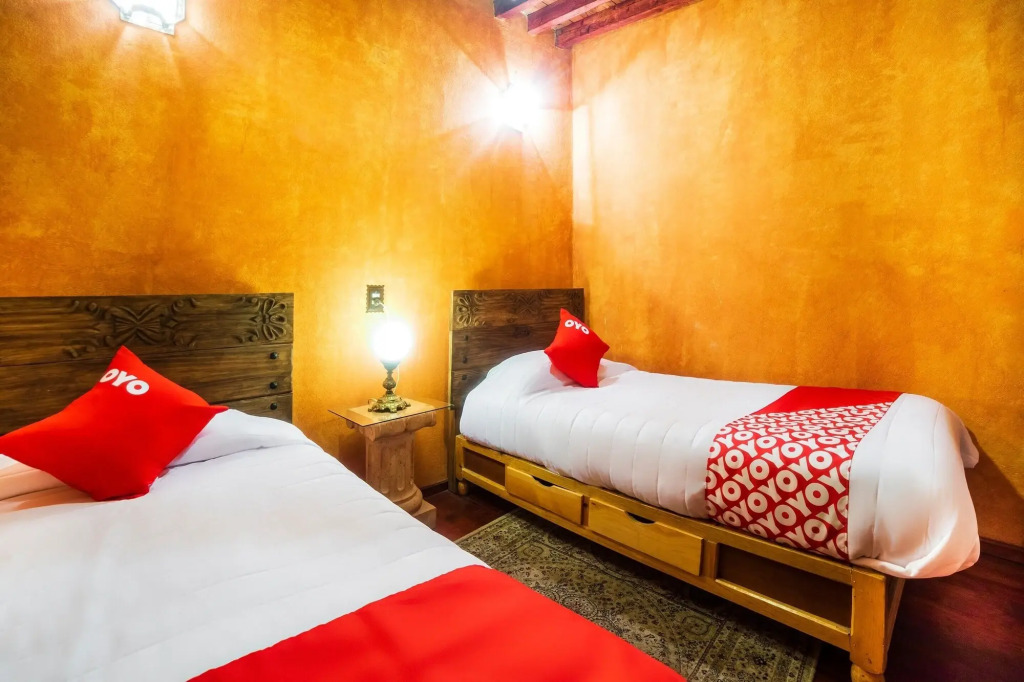 OYO Hotel El Mineral, Tlalpujahua