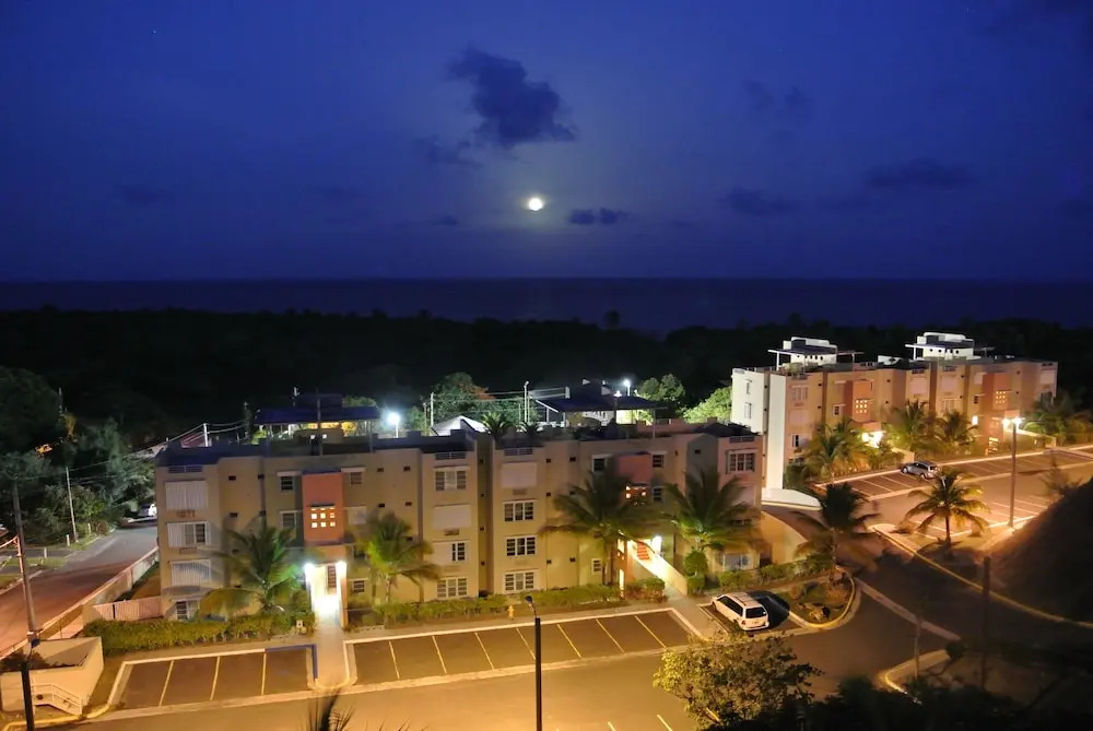 Villa del Faro Penthouse
