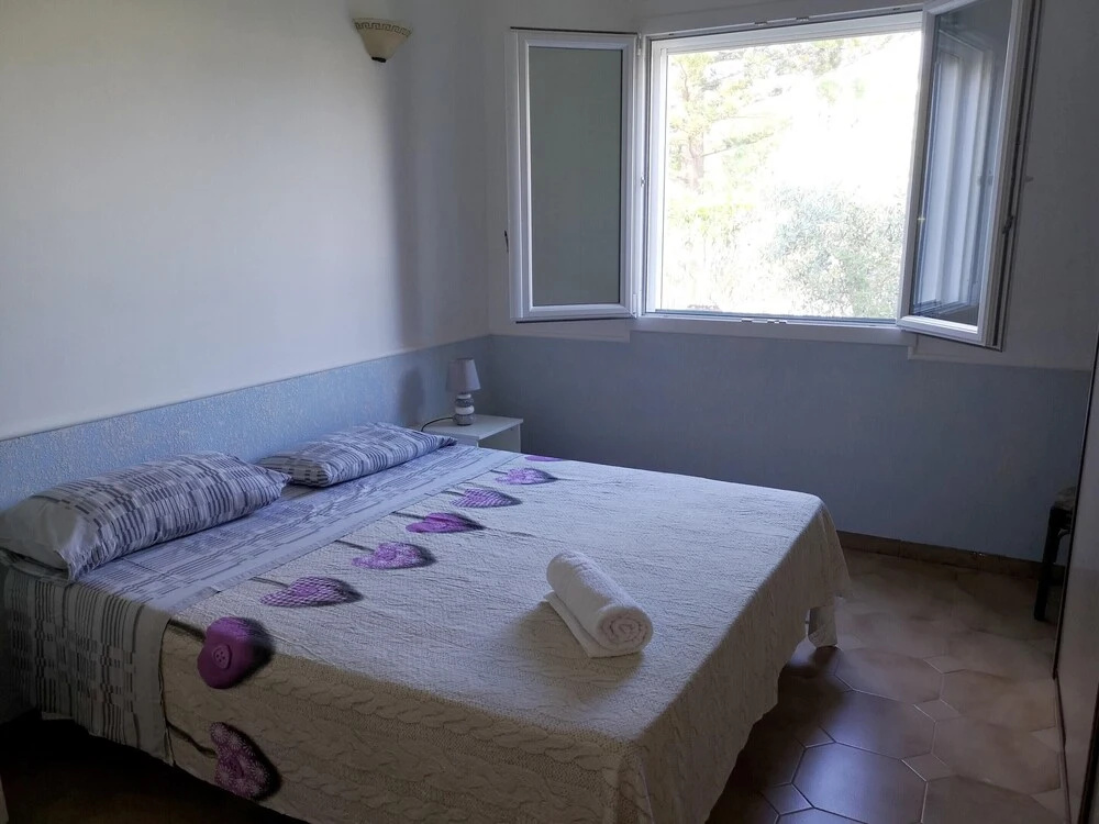 House With 2 Bedrooms in Piana Calzata, With Furnished Terrace and Wifi - 100 m From the Beach