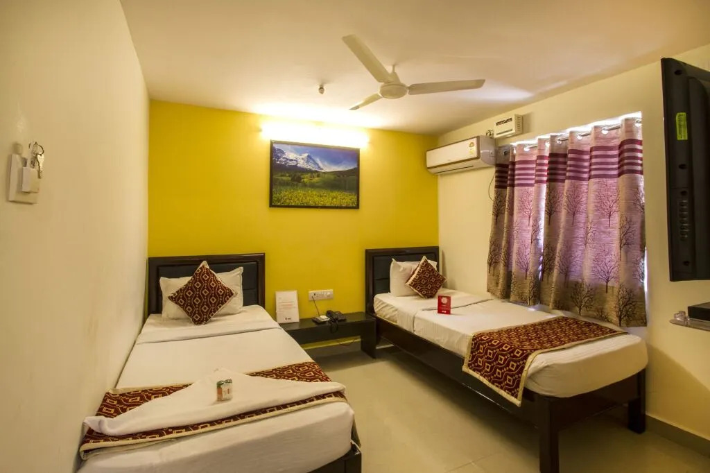 Kanha Boutique Hotel by OYO Rooms