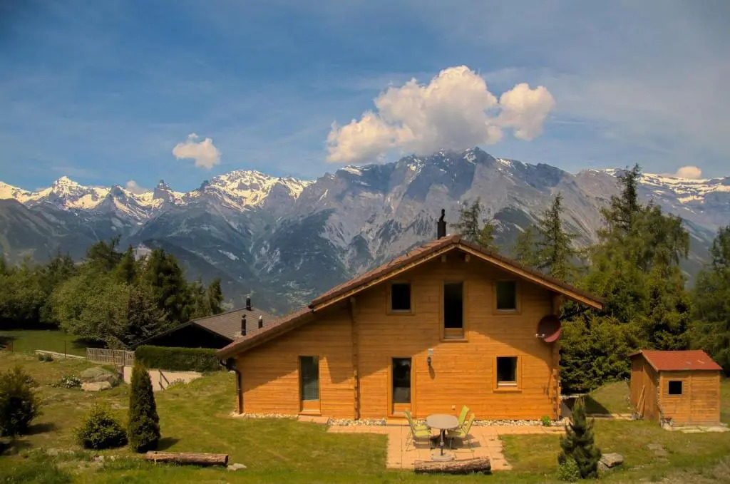 Chalet Mon Sousou