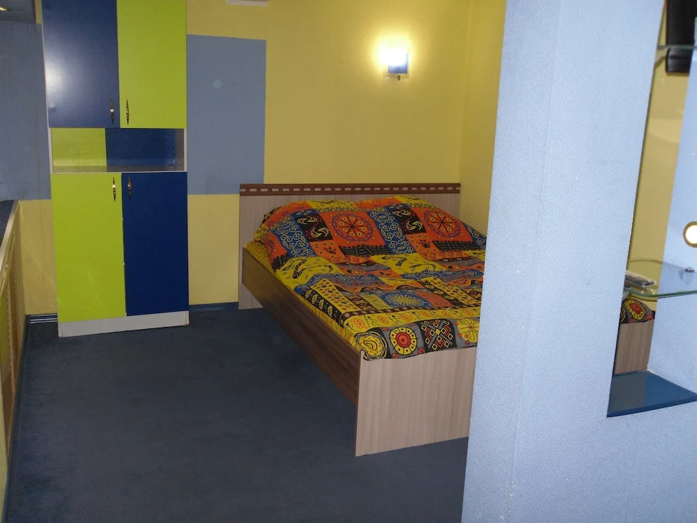 Art-hostel Kraski