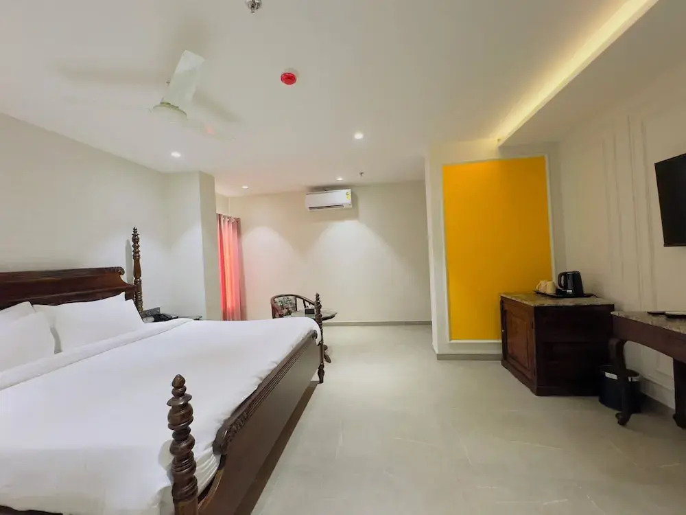 Nirvana boutique Hotel