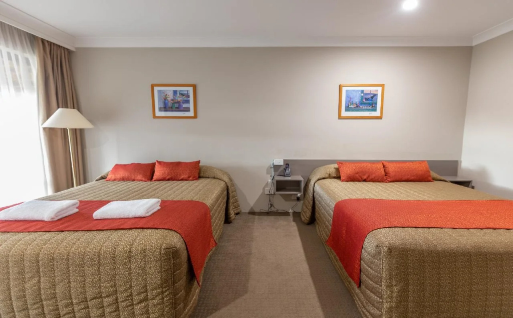 Club Inn Motel