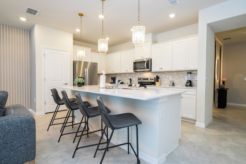 Magical 5Bd Themed w/ Waterpark Near Disney 16161