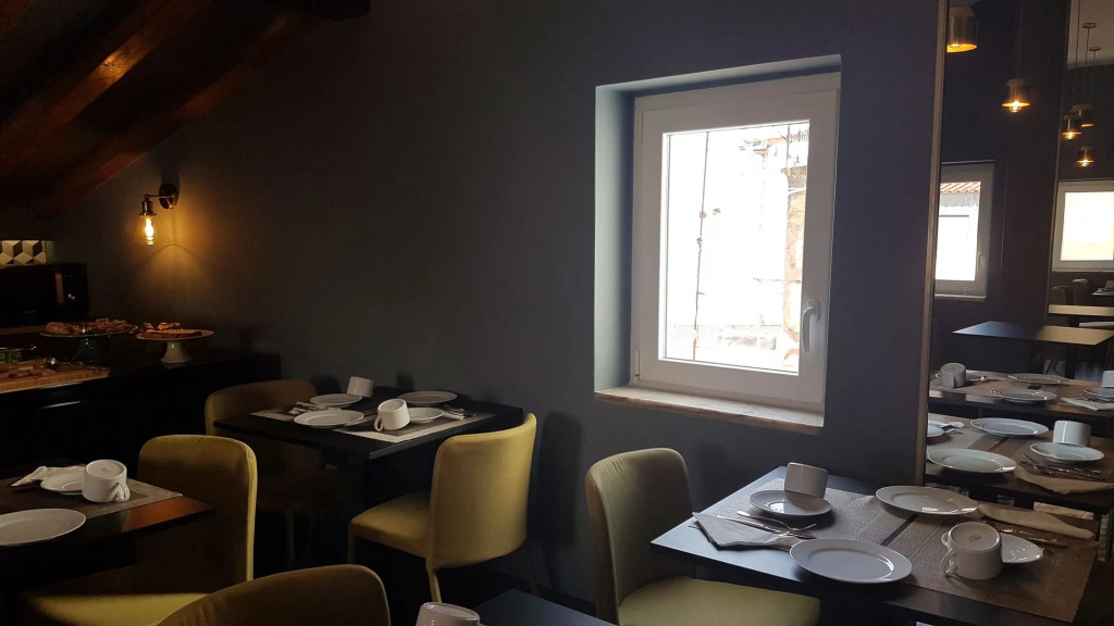 Santa Luzia B&B - HOrigem