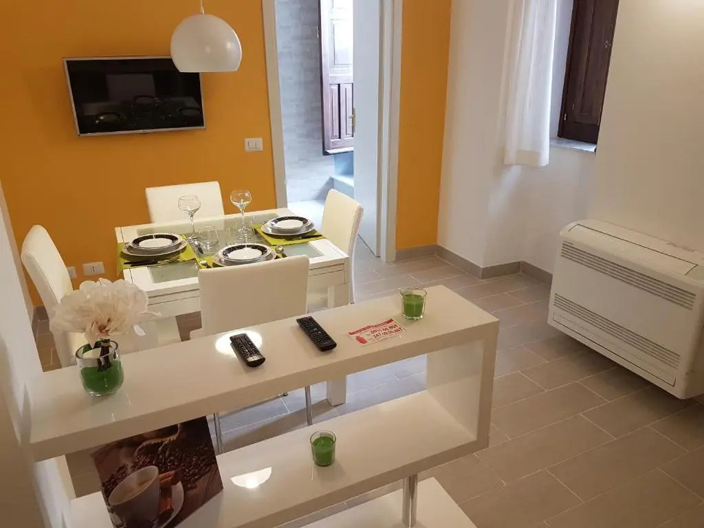 Aretusa Apartments