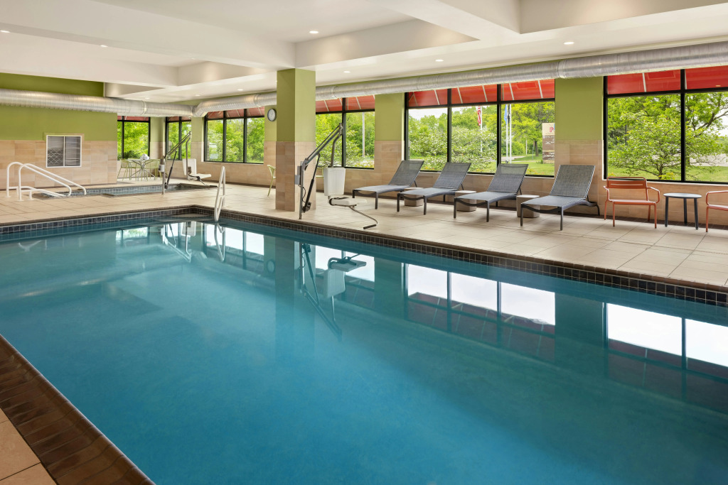 Hampton Inn Minneapolis-Roseville,MN