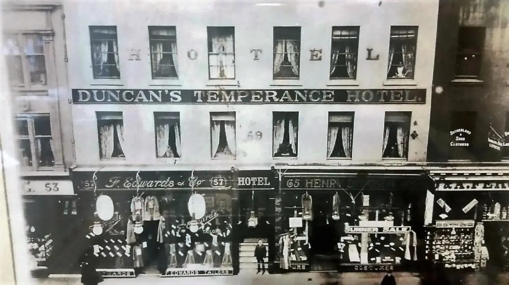 Rennie Mackintosh Hotel - Central Station