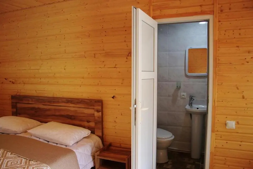 Ushba Hill Panoramic Lodge Becho